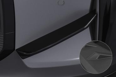CSR Performance Flaps mit ABE für Mini F55 / F56 / F57 FP022-L schwarz matt (Lackierung erforderlich)
