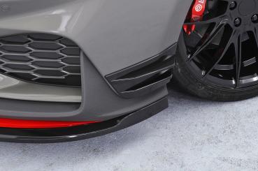 CSR Performance Flaps mit ABE für Hyundai  I30 (PD) N / N-Line FP025-K Kupfer matt (keine Lackierung erforderlich)