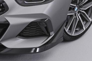 CSR Performance Flaps mit ABE für BMW Z4 G29 FP032-S schwarz matt strukturiert (keine Lackierung erforderlich)