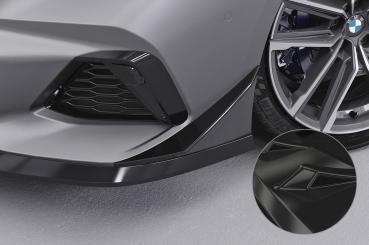 CSR Performance Flaps mit ABE für BMW Z4 G29 FP032-G Glossy schwarz Hochglanz (keine Lackierung erforderlich)