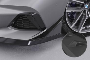 CSR Performance Flaps mit ABE für BMW Z4 G29 FP032-L schwarz matt (Lackierung erforderlich)