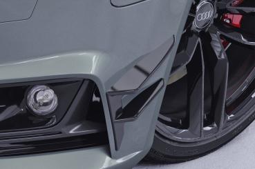 CSR Performance Flaps mit ABE für Audi A4 B9 (Typ 8W) S-Line FP033-K Kupfer matt (keine Lackierung erforderlich)