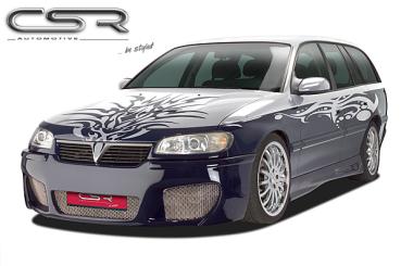 CSR Bodykit Tuning Spoiler Set für Opel Omega B BK062