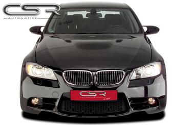 CSR Frontstoßstange für BMW E90 E91 3er FSK086