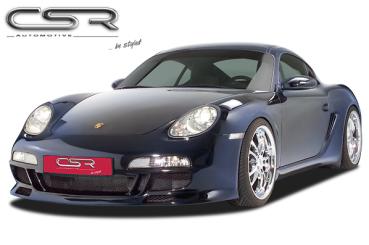 CSR Frontstoßstange für Porsche Cayman 987 / Boxster 987 FSK987