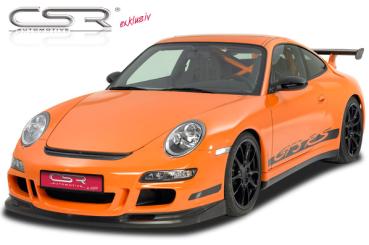 CSR Frontstoßstange für Porsche 911/997/996, 986 Boxster FSK997