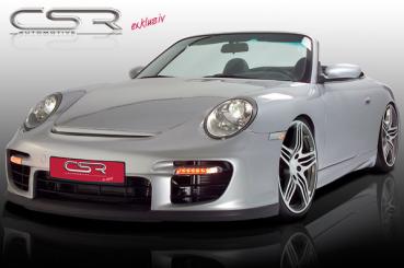 CSR Frontstoßstange für Porsche 911/997/996, 986 Boxster FSK997B