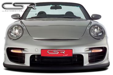 CSR Frontstoßstange für Porsche 911/997/996, 986 Boxster FSK997B