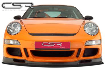 CSR Frontstoßstange für Porsche 911/997/996, 986 Boxster FSK997