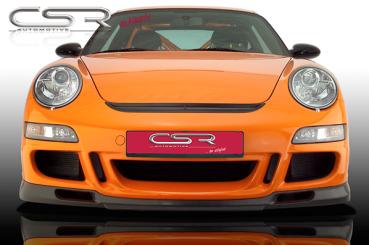 CSR Frontstoßstange für Porsche 911/997/996, 986 Boxster FSK997
