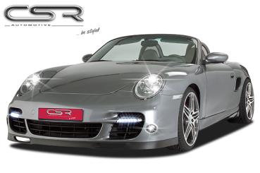 CSR Frontstoßstange für Porsche 911/997/996, 986 Boxster FSK997C