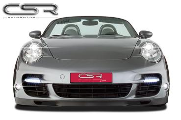 CSR Frontstoßstange für Porsche 911/997/996, 986 Boxster FSK997C