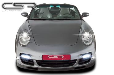 CSR Frontstoßstange für Porsche 911/997/996, 986 Boxster FSK997C