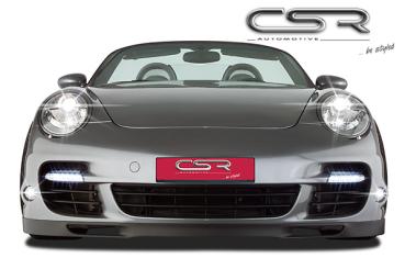 CSR Frontstoßstange für Porsche 911/997/996, 986 Boxster FSK997C