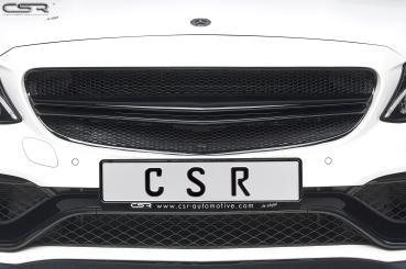 CSR Kühlergrill Frontgrill für Mercedes-Benz CLA C117 X117 GL061