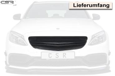 CSR Kühlergrill Frontgrill für Mercedes-Benz CLA C117 X117 GL061
