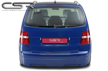 CSR Diffusor | Heckansatz für VW Touran HA001