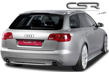 CSR Bodykit Tuning Spoiler Set für Audi A6 C6 4F BK280