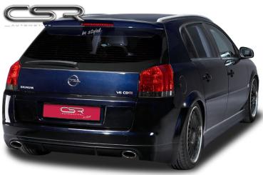 CSR Diffusor | Heckansatz für Opel Signum HA011