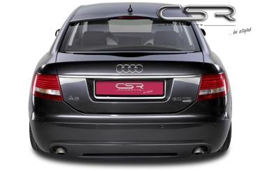 CSR Diffusor | Heckansatz für Audi A6 C6 Typ 4F HA016