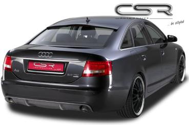 CSR Diffusor | Heckansatz für Audi A6 C6 Typ 4F HA017