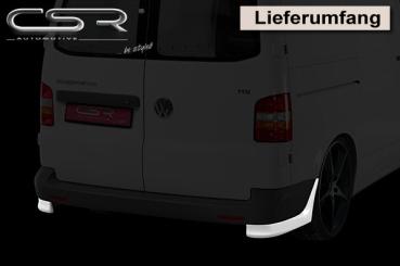 CSR Diffusor | Heckansatz für VW Bus T5 HA020