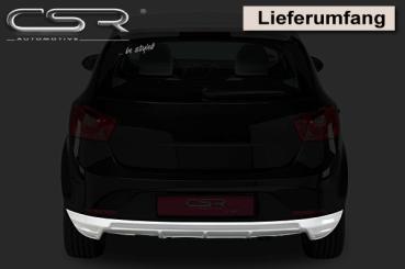 CSR Diffusor | Heckansatz für Seat Ibiza 6J HA024