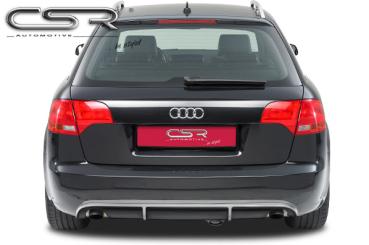 CSR Diffusor | Heckansatz für Audi A4 B7 HA028