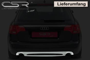 CSR Diffusor | Heckansatz für Audi A4 B7 HA033