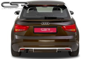 CSR Diffusor | Heckansatz für Audi A1 HA034