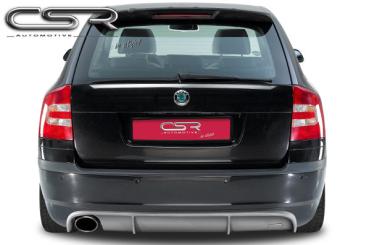 CSR Diffusor | Heckansatz für Skoda Octavia 2 1Z HA036