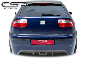 CSR Diffusor | Heckansatz für Seat Leon HA042