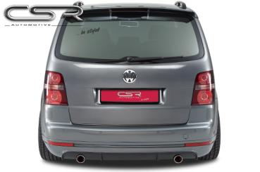 CSR Diffusor | Heckansatz für VW Touran / Touran GP Gti Look HA046