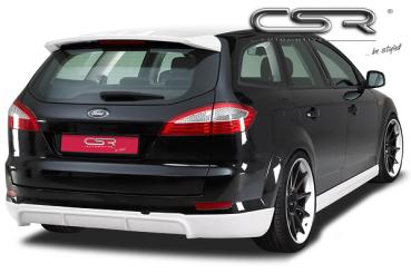 CSR Diffusor | Heckansatz für Ford Mondeo MK4 BA7 HA047