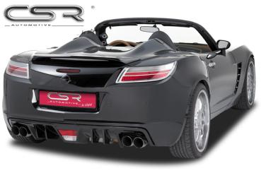 CSR Diffusor | Heckansatz für Opel GT HA049