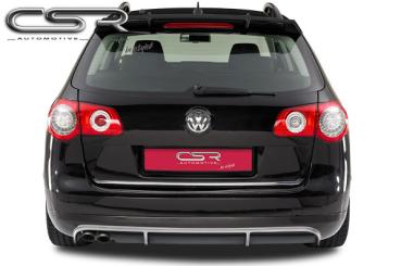 CSR Diffusor | Heckansatz für VW Passat B6 3C HA050