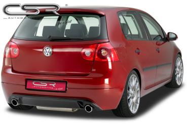 CSR Endrohre Set für ESD001 für VW Golf 5 / Golf Plus / Golf 6 ZB112