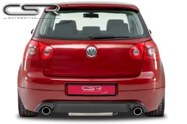 CSR Endrohre Set für ESD001 für VW Golf 5 / Golf Plus / Golf 6 ZB112