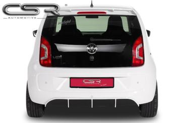 CSR Diffusor | Heckansatz für VW up! HA063