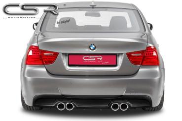 CSR Diffusor | Heckansatz für BMW E90 / E91 HA066