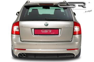 CSR Diffusor | Heckansatz für Skoda Octavia 2 1Z HA068