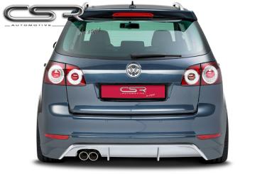 CSR Diffusor | Heckansatz für VW Golf Plus HA069