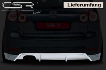 CSR Diffusor | Heckansatz für VW Golf Plus HA069