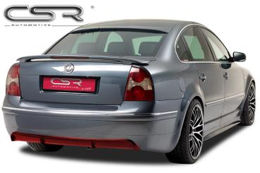 CSR Diffusor | Heckansatz für VW Passat 3BG  HA072