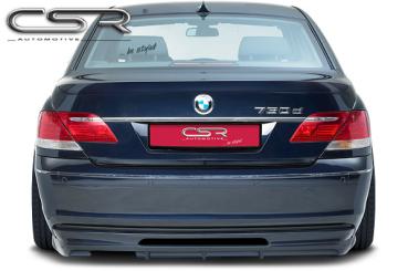CSR Diffusor | Heckansatz für BMW 7er E65 LCI / E66 LCI HA078