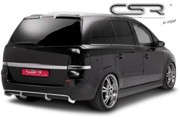 CSR Diffusor | Heckansatz für Opel Zafira B HA084