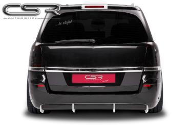 CSR Diffusor | Heckansatz für Opel Zafira B HA084