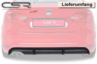 CSR Diffusor | Heckansatz für VW Jetta 6 HA086