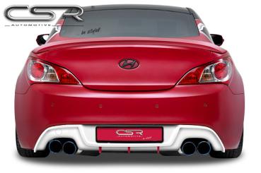 CSR Diffusor | Heckansatz für Hyundai Genesis HA096