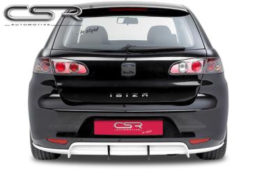CSR Diffusor | Heckansatz für Seat Ibiza 6L HA101